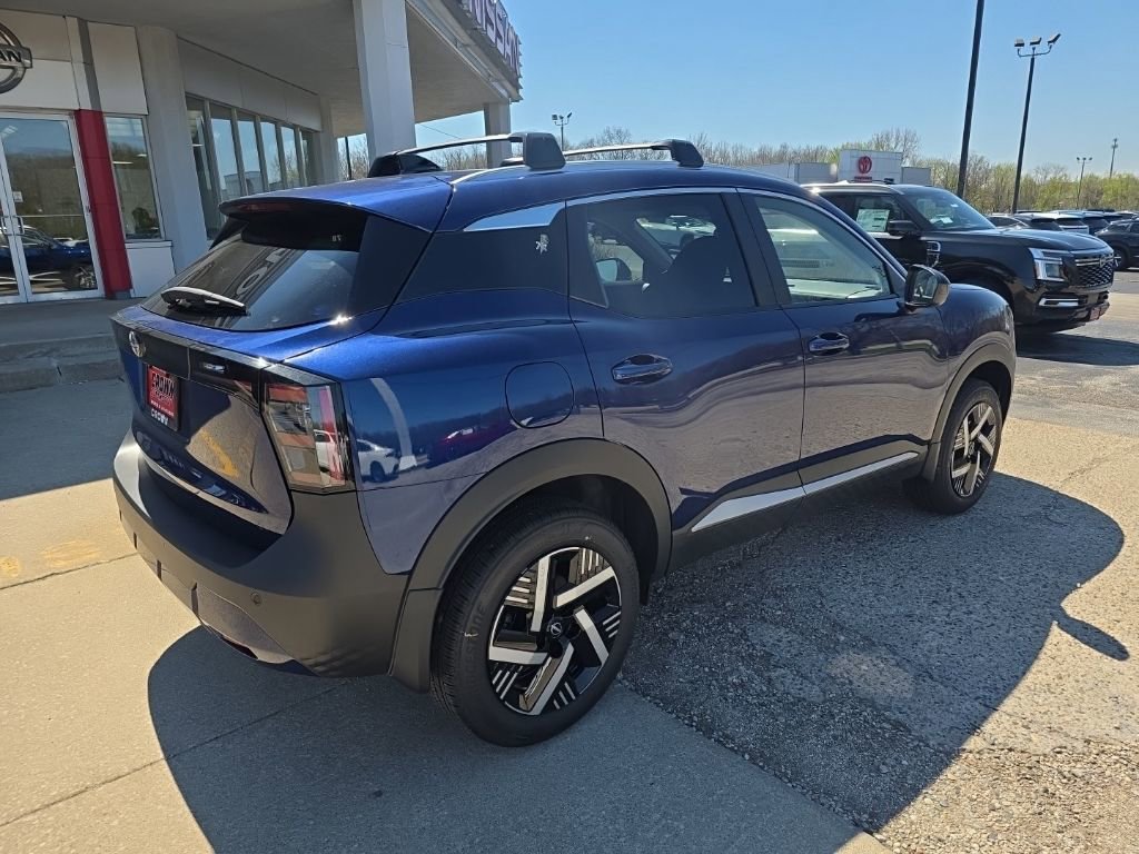 New 2026 Nissan Kicks SV image 3