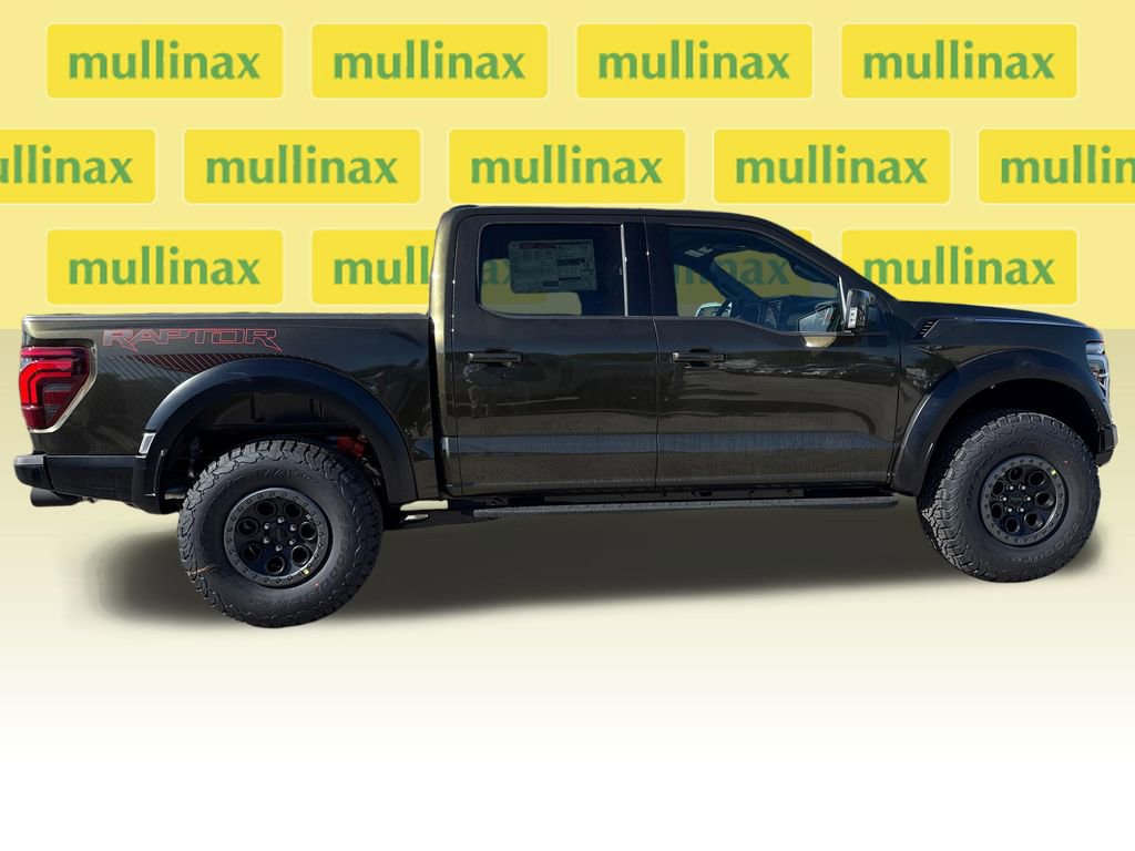 New 2026 Ford F150 Raptor AWD/4WD image 17