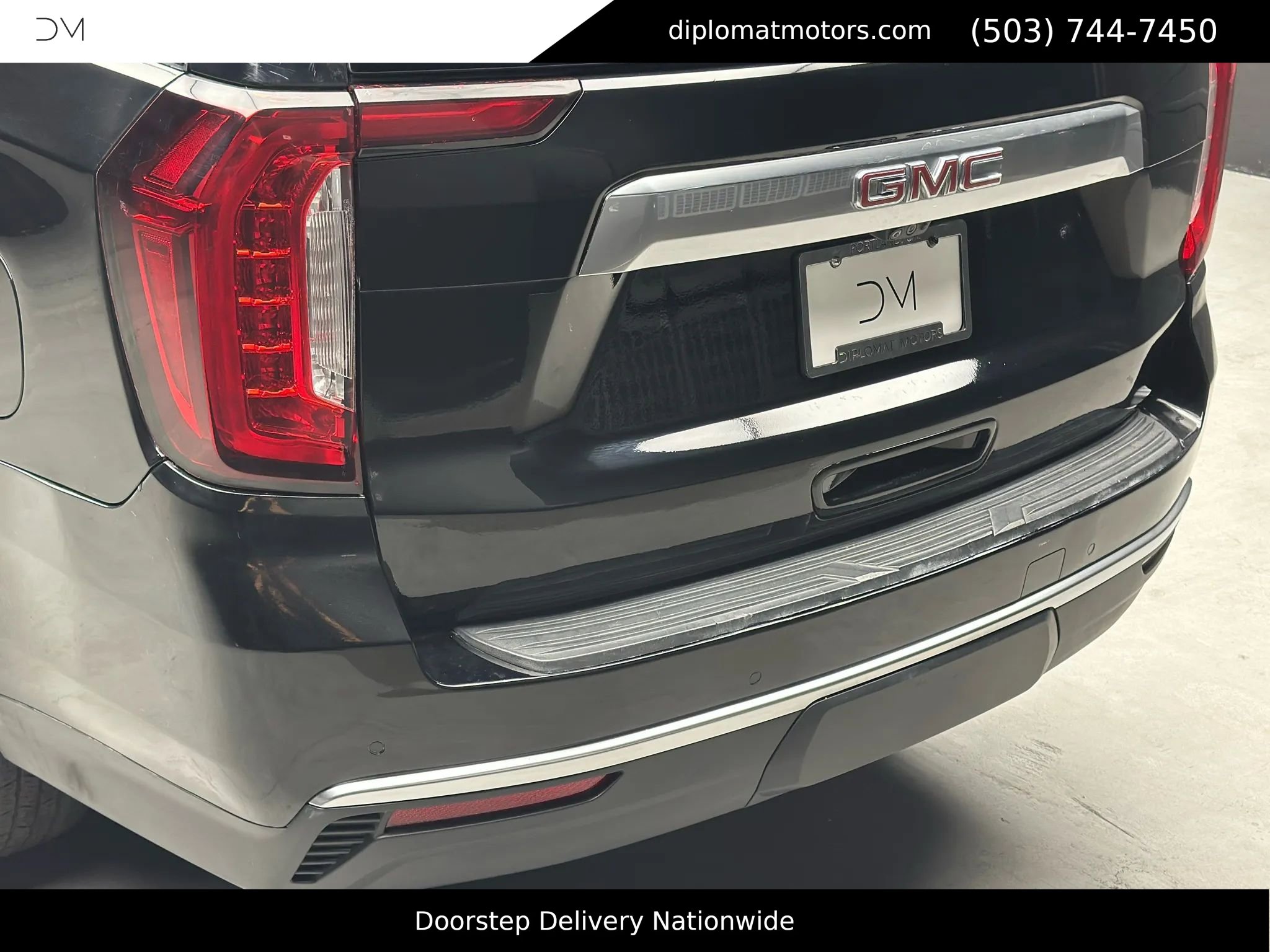Used 2022 GMC Yukon XL Denali w/ Advanced Technology Package image 16