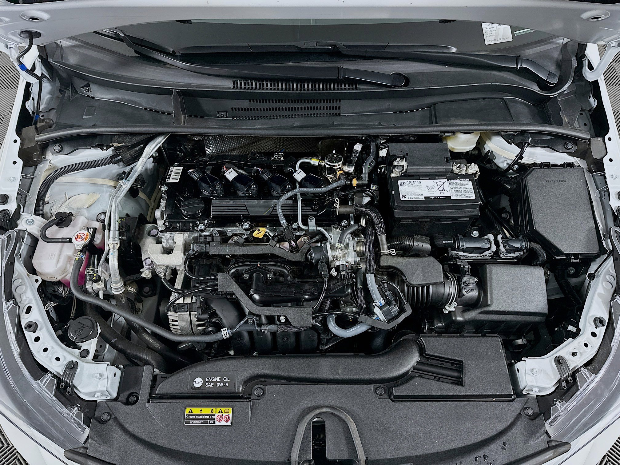 Used 2025 Toyota Corolla LE image 30