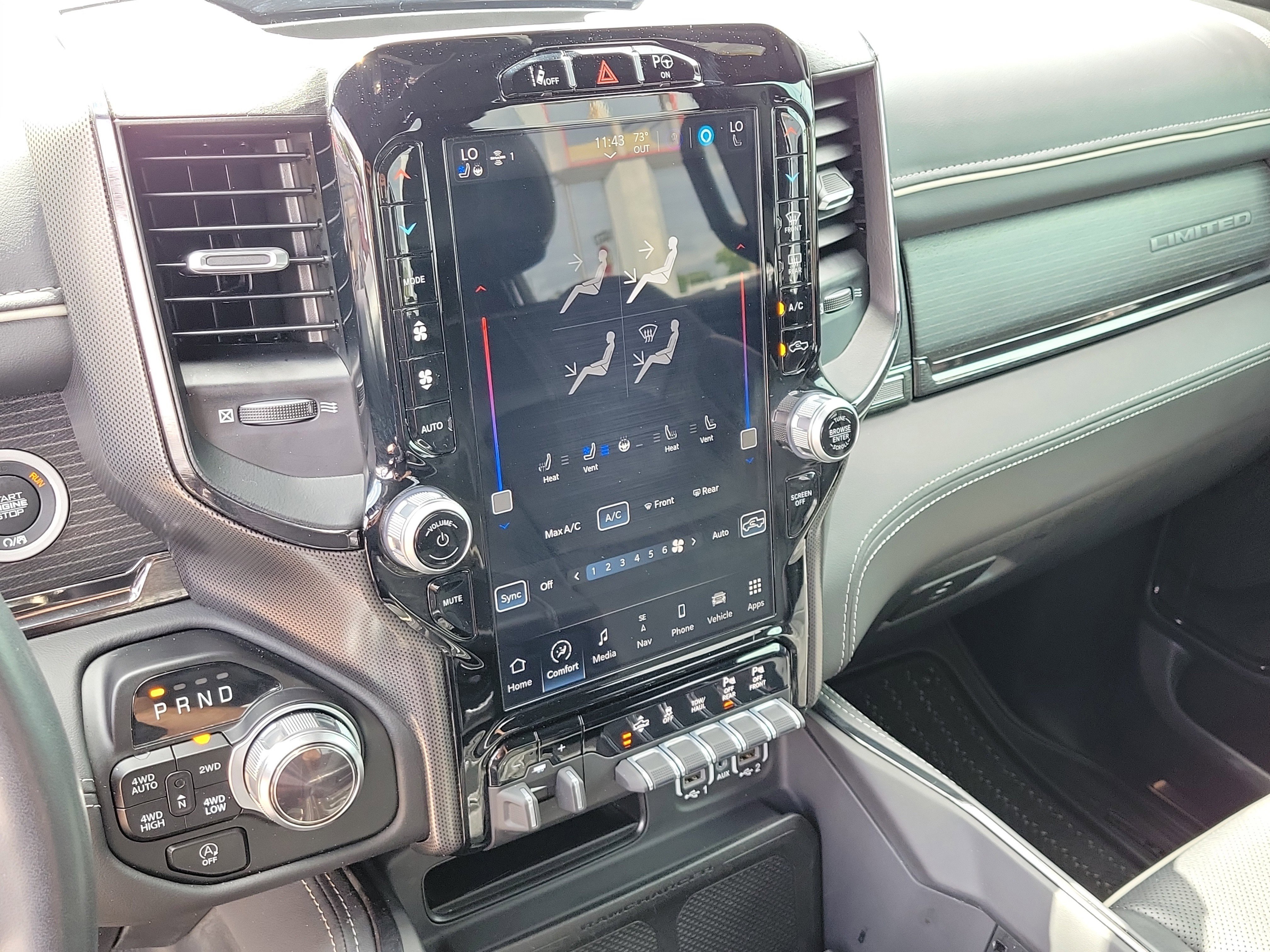 Used 2022 RAM 1500 Limited image 29