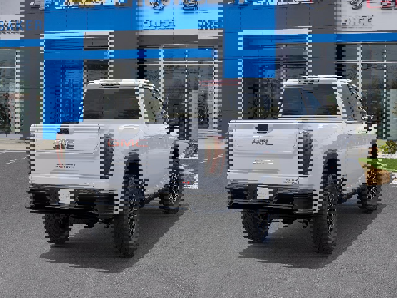 New 2026 GMC Sierra 2500 AT4X AWD/4WD image 4