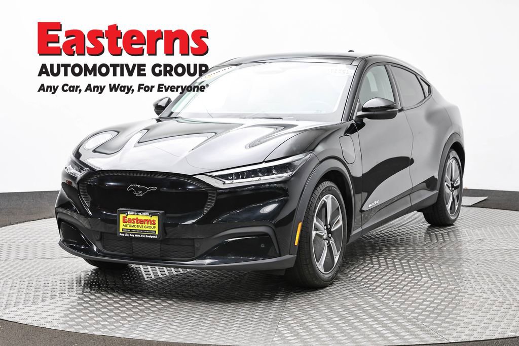 Used 2021 Ford Mustang Mach-E Select w/ Comfort/Appearance Package image 1