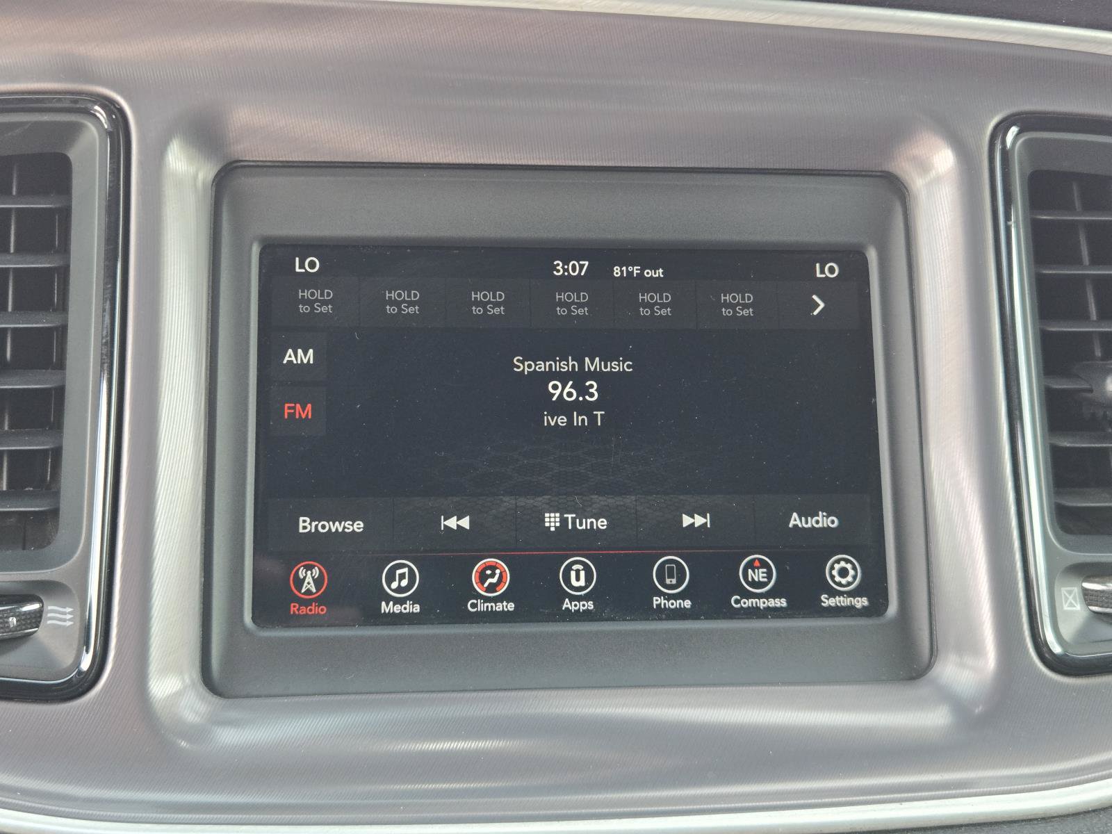 Used 2019 Dodge Challenger SXT w/ Blacktop Package RWD image 9