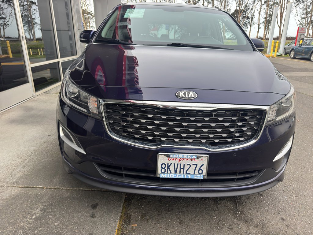 Used 2019 Kia Sedona EX image 22