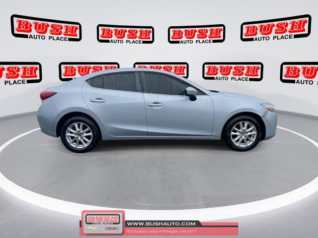 Used 2017 MAZDA MAZDA3 Sport w/ Preferred Equipment Package image 3