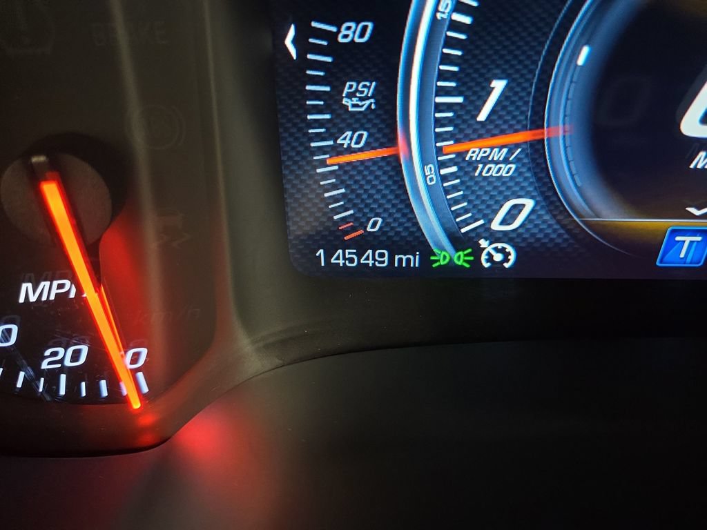 Used 2019 Chevrolet Corvette Grand Sport RWD image 22