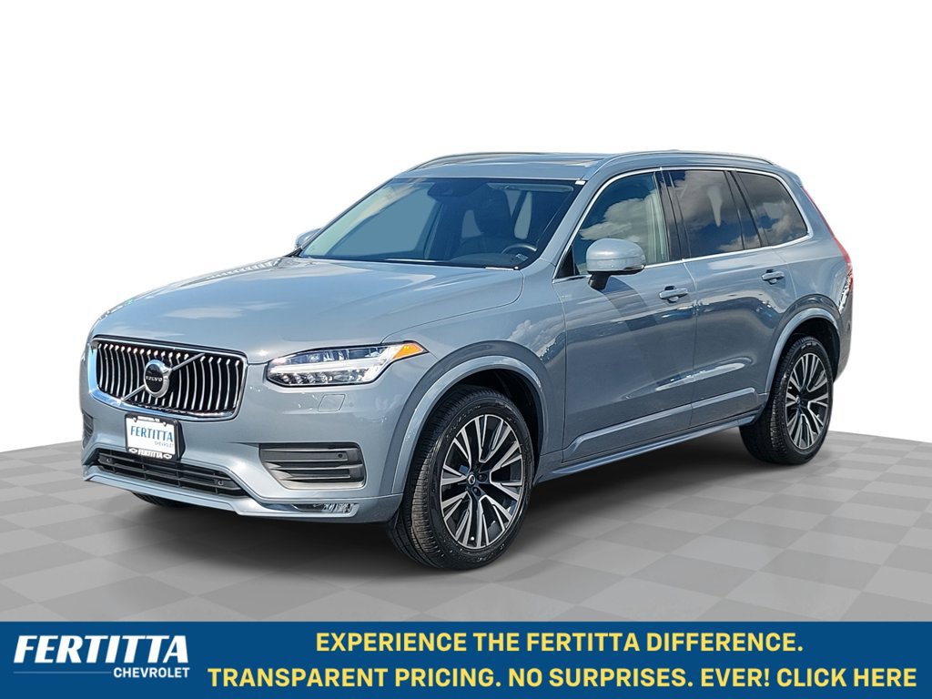 Used 2022 Volvo XC90 T5 Momentum w/ Climate Package
