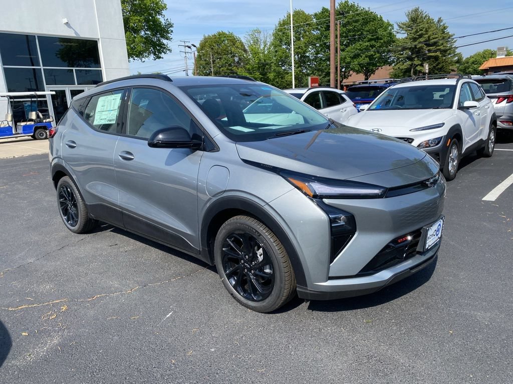 New 2027 Chevrolet Bolt RS FWD image 1