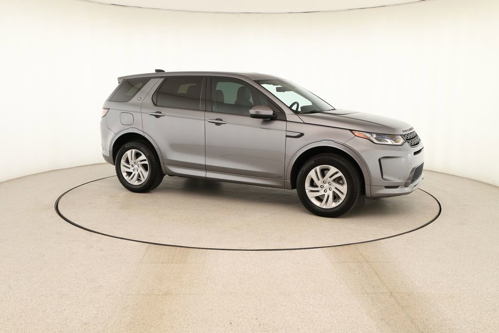 Used 2020 Land Rover Discovery Sport S R-Dynamic image 9