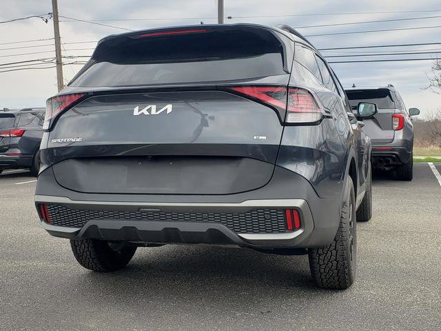 Certified 2023 Kia Sportage X-Pro AWD/4WD image 4