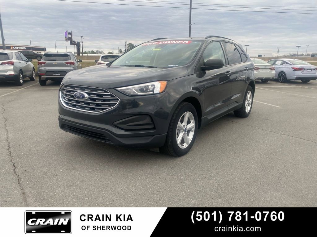Used 2021 Ford Edge SE w/ Cargo Accessory Package