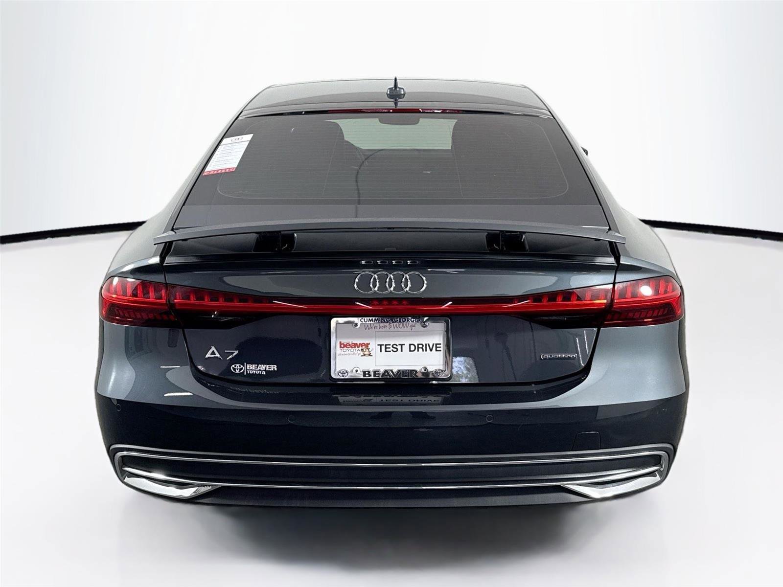 Used 2022 Audi A7 3.0T Premium image 13
