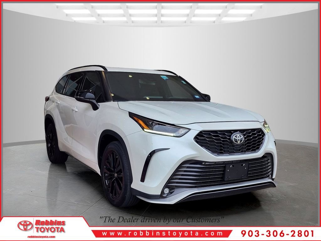 Used 2023 Toyota Highlander XSE