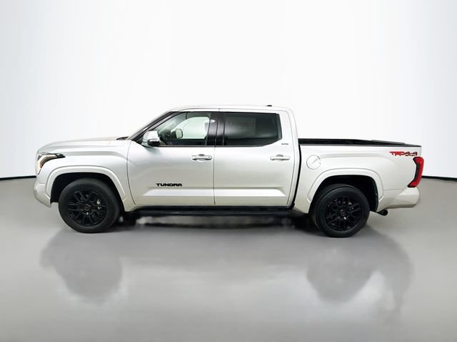 Used 2022 Toyota Tundra SR5 w/ TRD Sport Package AWD/4WD image 4