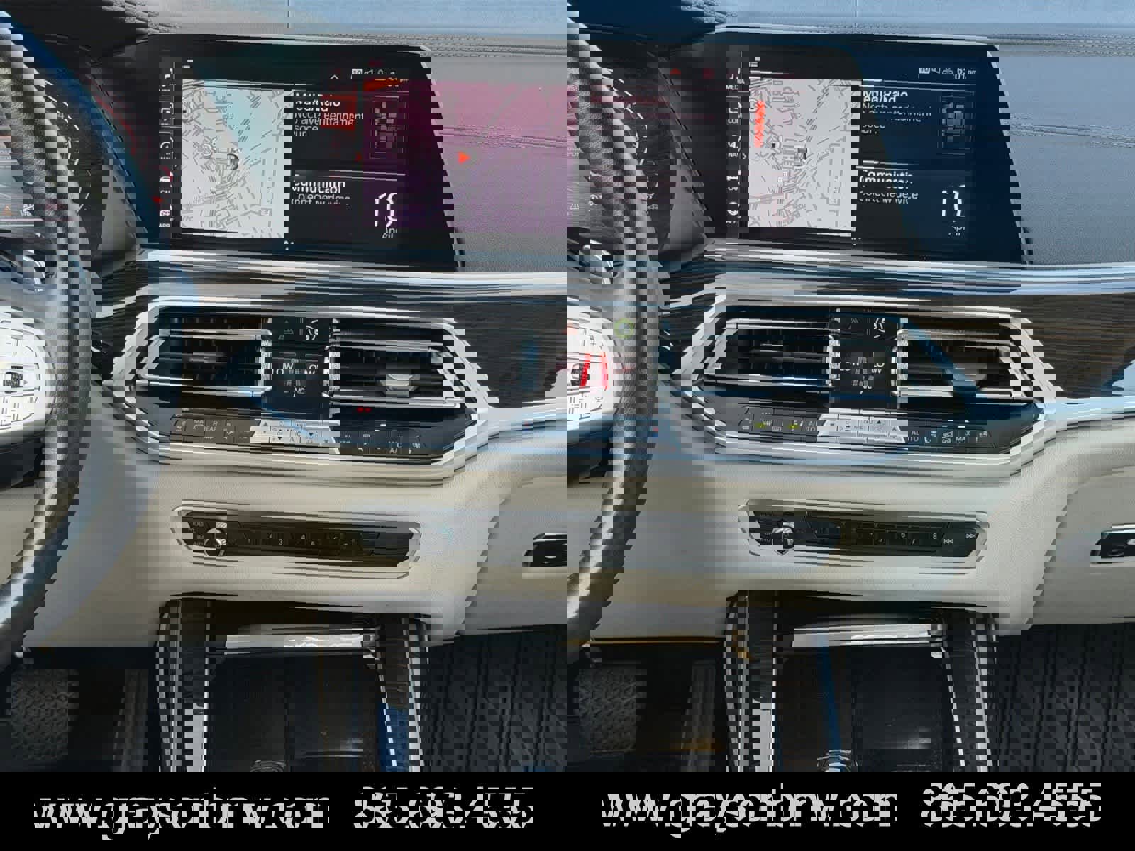 Used 2020 BMW X7 xDrive40i w/ Premium Package image 22