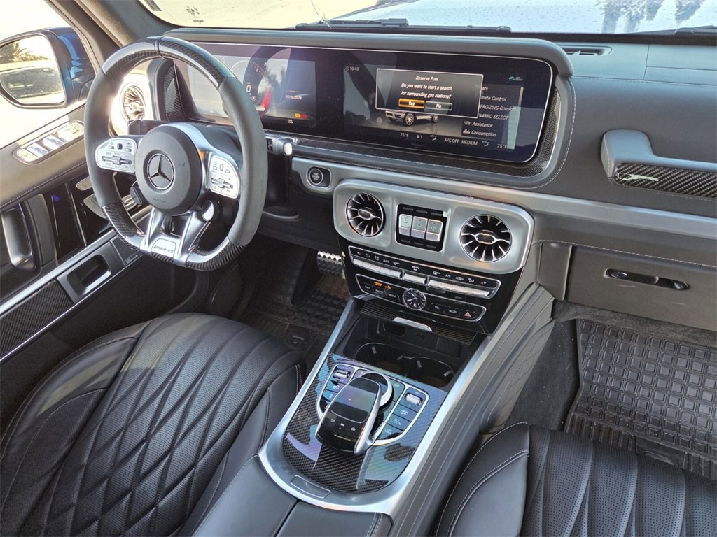 Used 2023 Mercedes-Benz G 63 AMG 4MATIC image 14