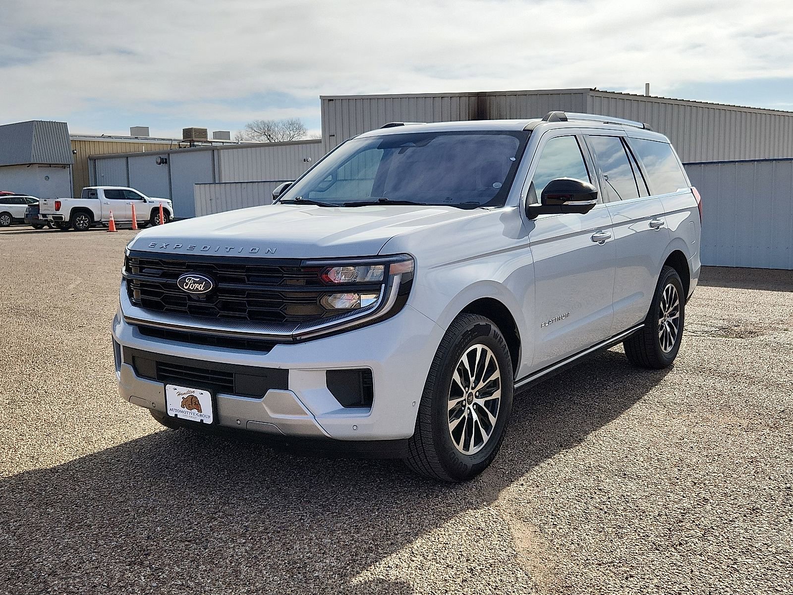 Used 2025 Ford Expedition Platinum