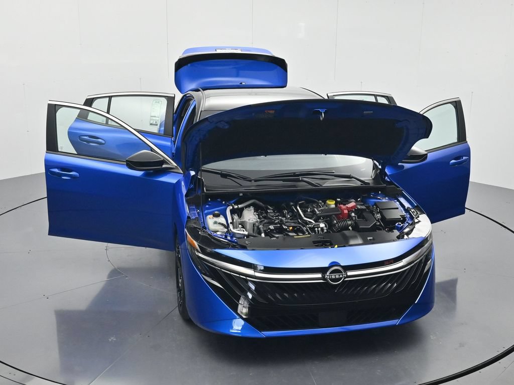 New 2026 Nissan Sentra SR w/ SR All Weather Package FWD image 44