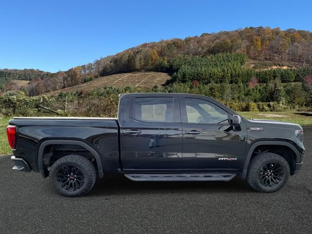 Used 2022 GMC Sierra 1500 AT4X image 8