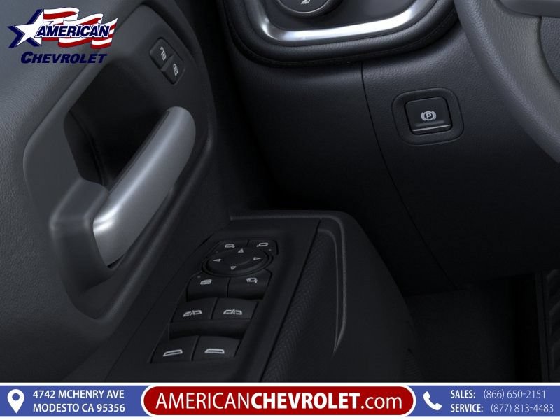 New 2026 Chevrolet Silverado 2500 Custom w/ Custom Value Package AWD/4WD image 22