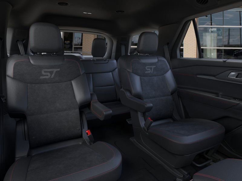New 2025 Ford Explorer ST image 13