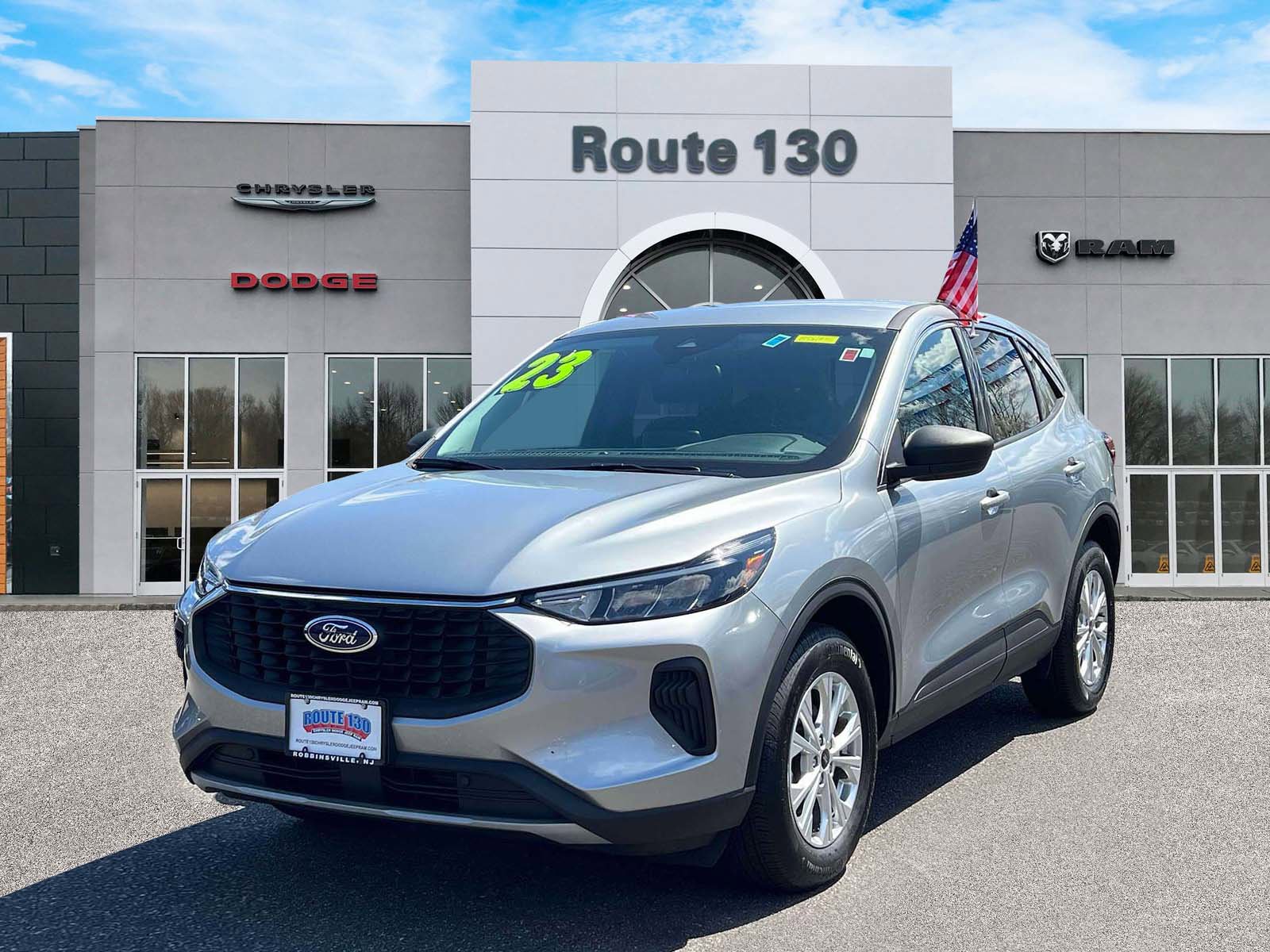 Used 2023 Ford Escape Active AWD/4WD video 2