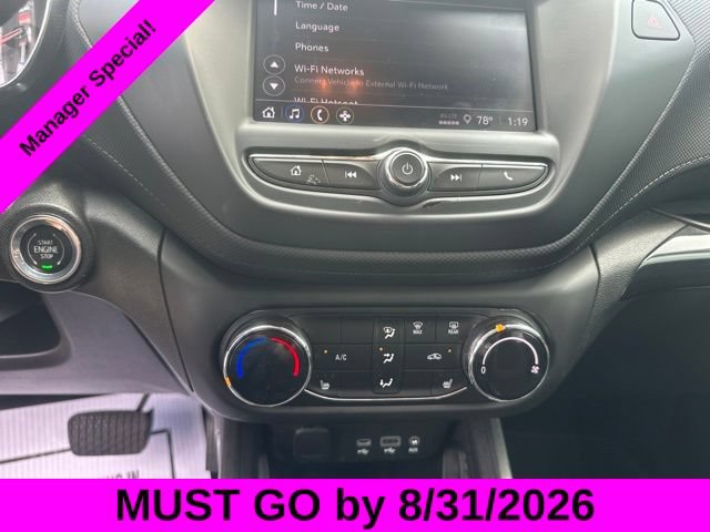 Used 2023 Chevrolet TrailBlazer LT AWD/4WD image 24