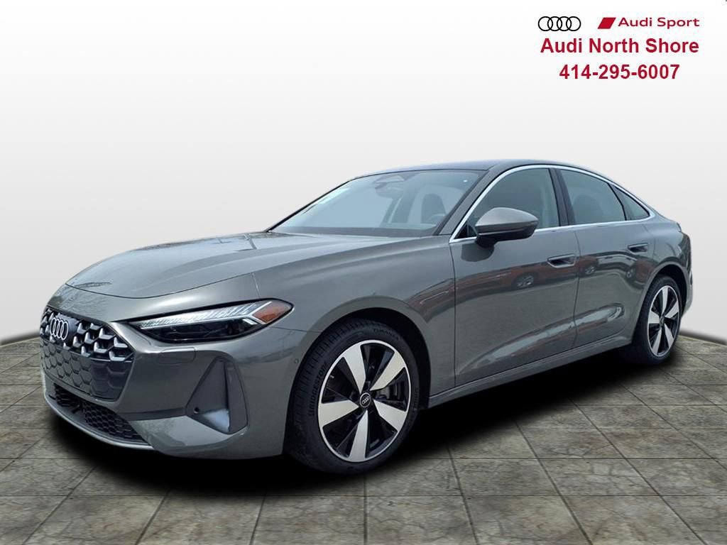 Used 2025 Audi A5 2.0T Premium Plus w/ Premium Plus image 6