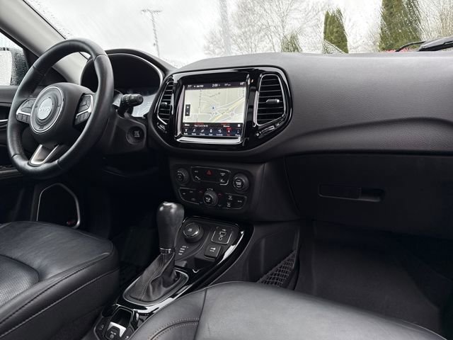 Used 2017 Jeep Compass Limited image 23