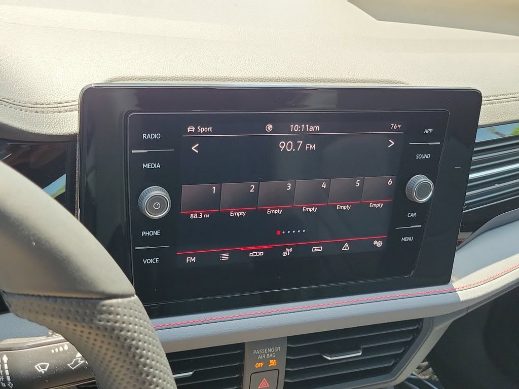 New 2026 Volkswagen Jetta GLI Autobahn FWD image 9
