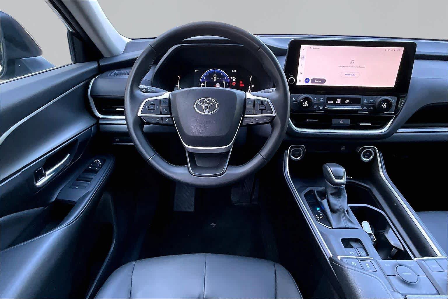 Used 2025 Toyota Grand Highlander FWD image 6