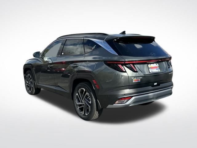 New 2025 Hyundai Tucson Limited image 3
