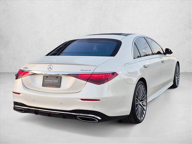 Certified 2023 Mercedes-Benz S 500 4MATIC image 5