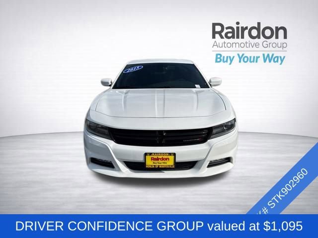 Used 2015 Dodge Charger SXT w/ Driver Confidence Group RWD image 2