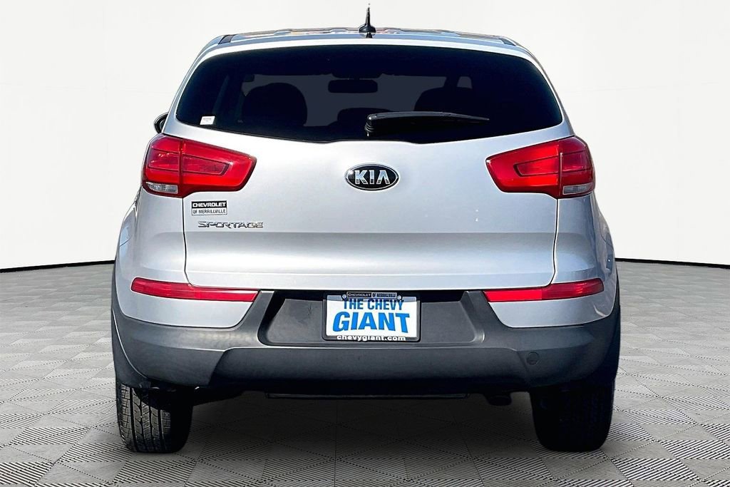 Used 2015 Kia Sportage LX FWD image 6