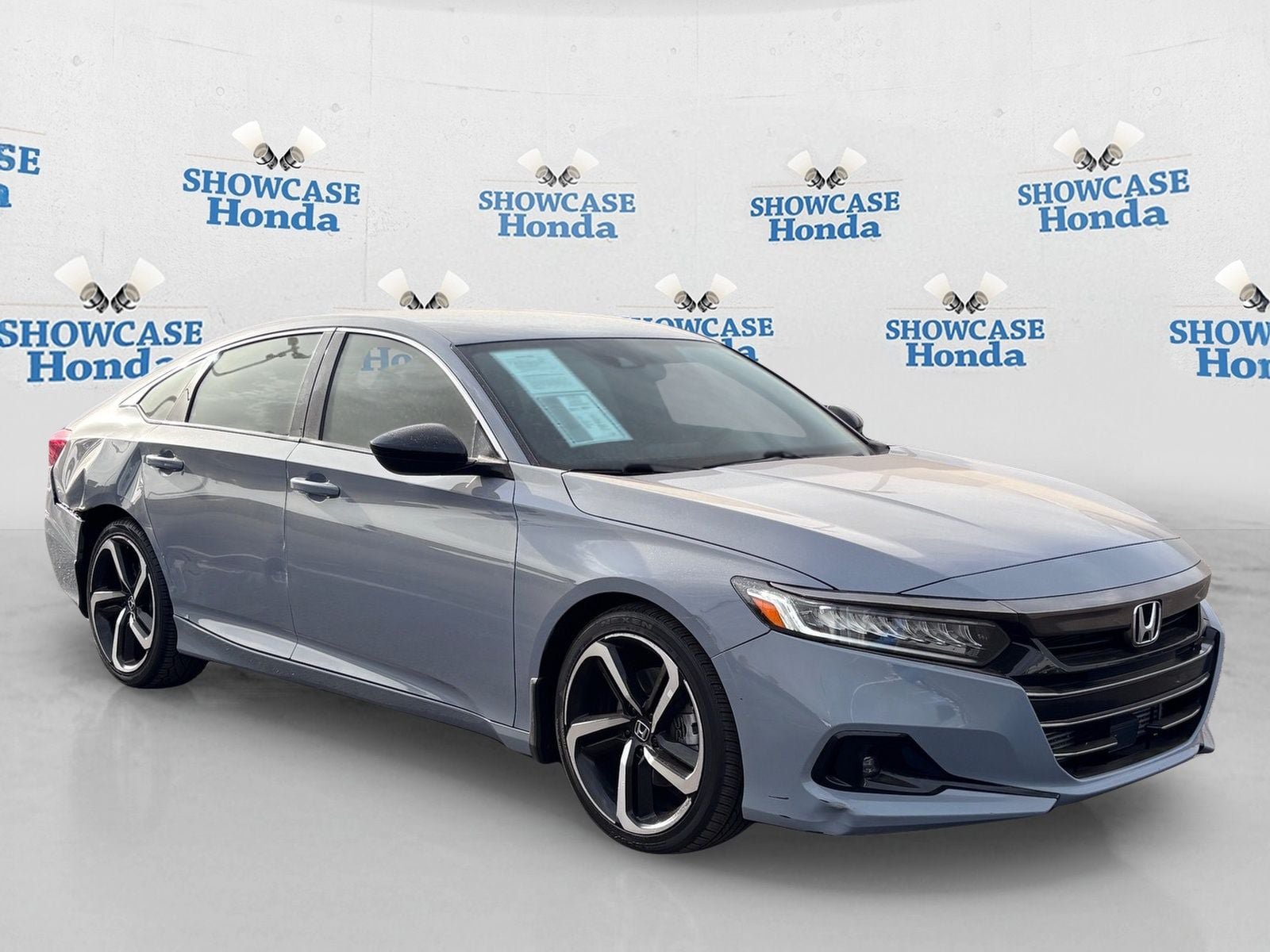 Certified 2022 Honda Accord Sport image 10
