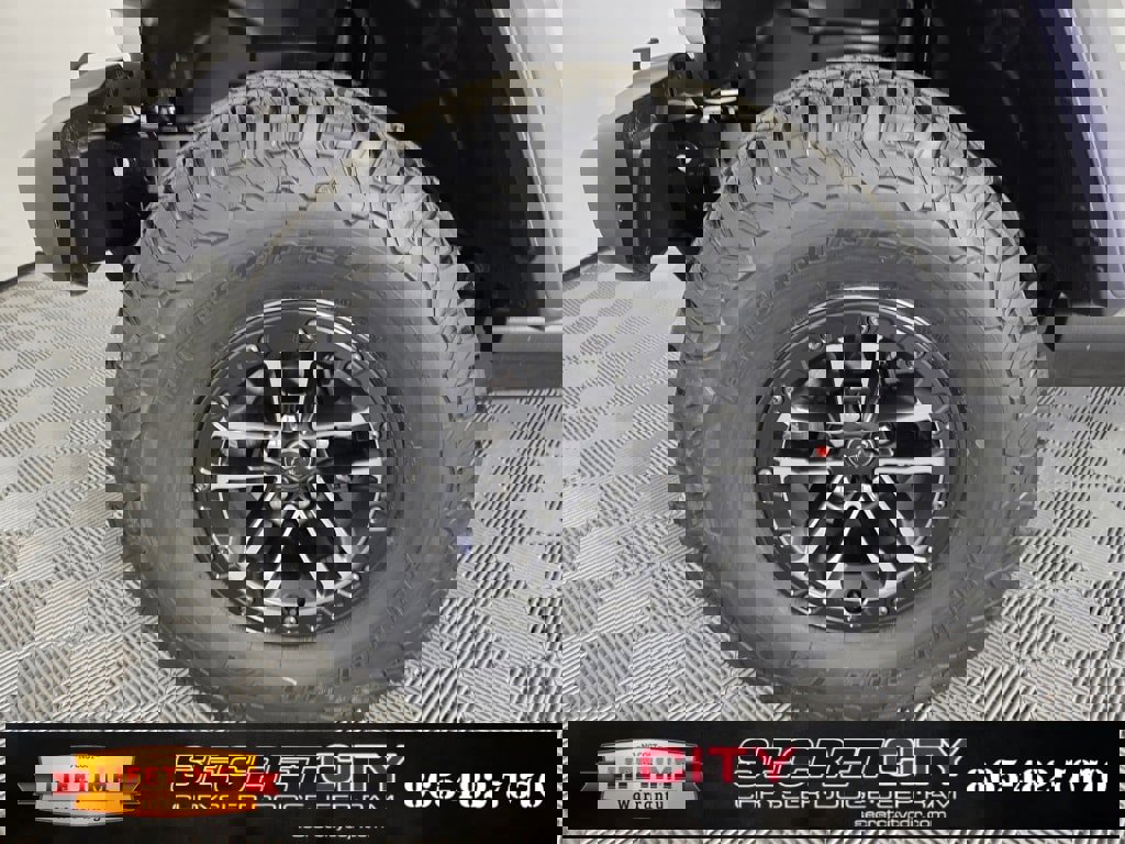 New 2026 Jeep Wrangler Unlimited Sport image 9