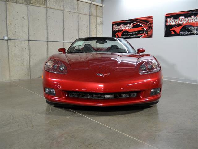 Used 2013 Chevrolet Corvette Convertible image 3