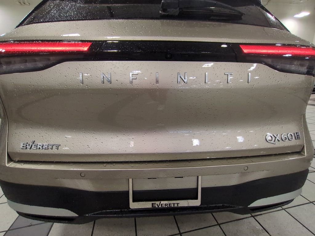 Used 2026 INFINITI QX60 Luxe w/ Cargo Package AWD/4WD image 31