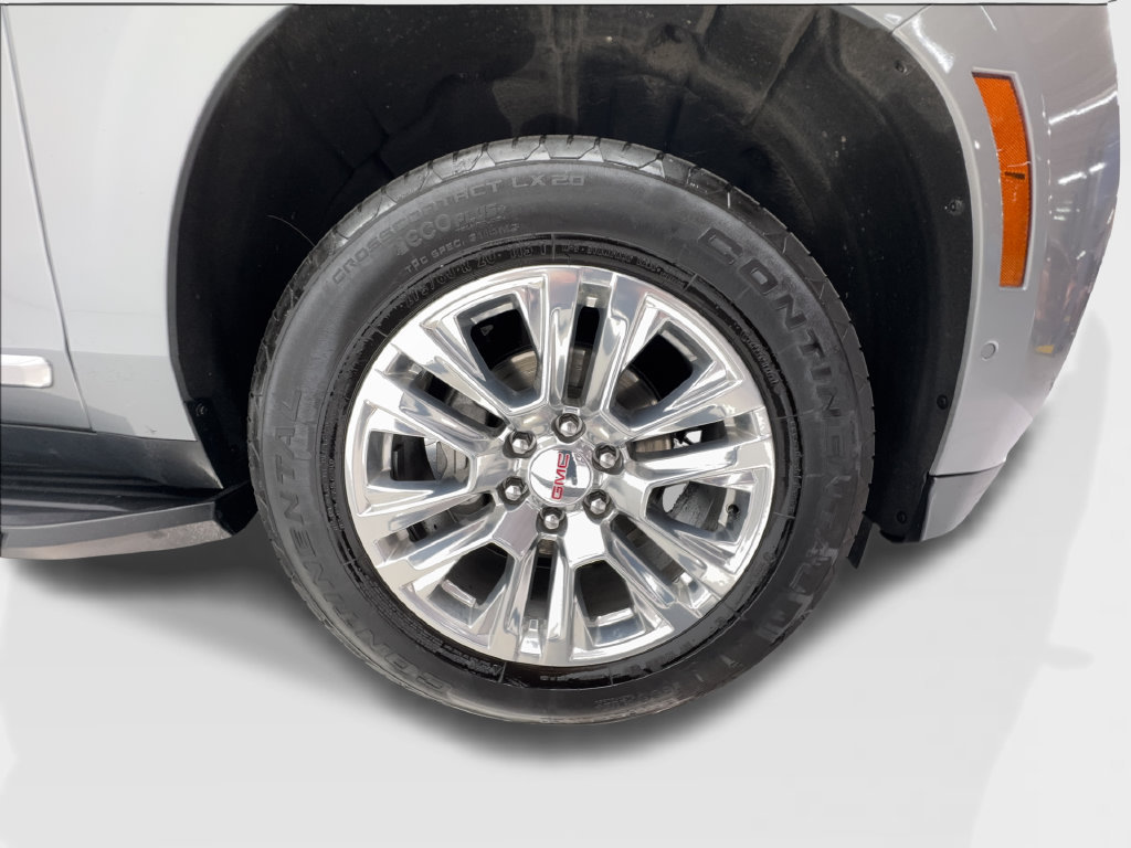 Used 2025 GMC Yukon Denali AWD/4WD image 12