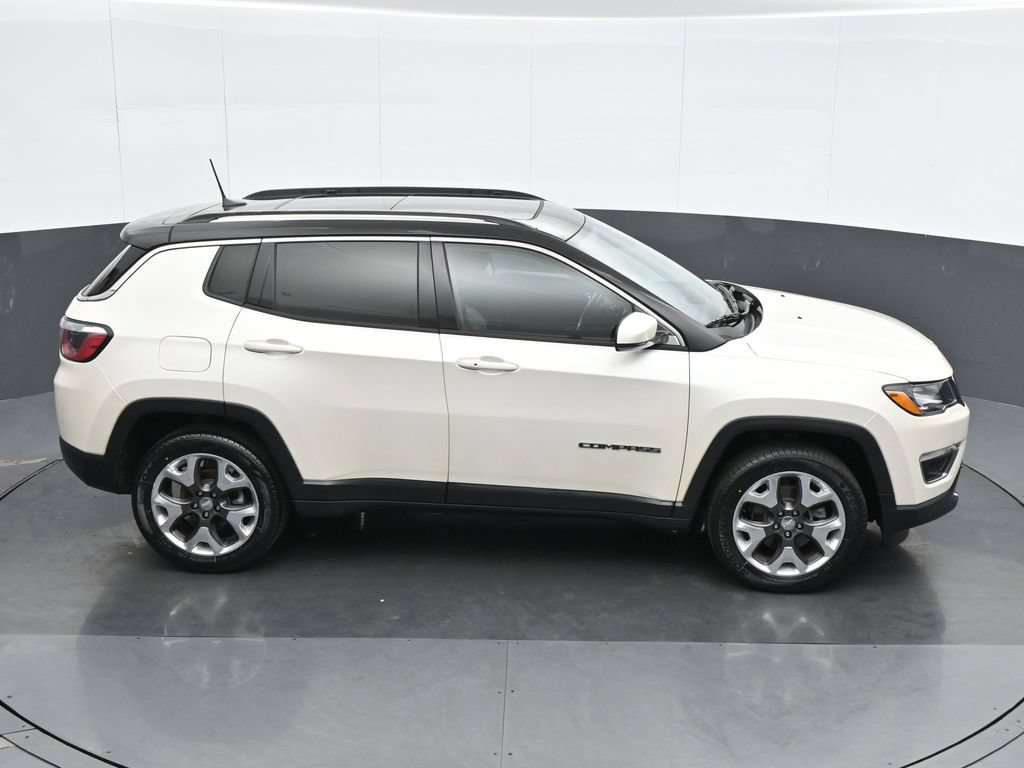 Used 2019 Jeep Compass Limited AWD/4WD image 22