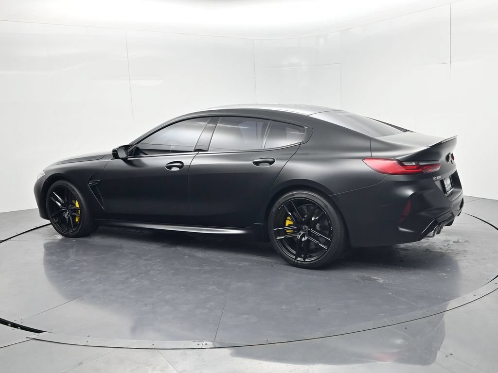 Used 2021 BMW M8 Gran Coupe xDrive w/ Driving Assistance Package AWD/4WD image 5
