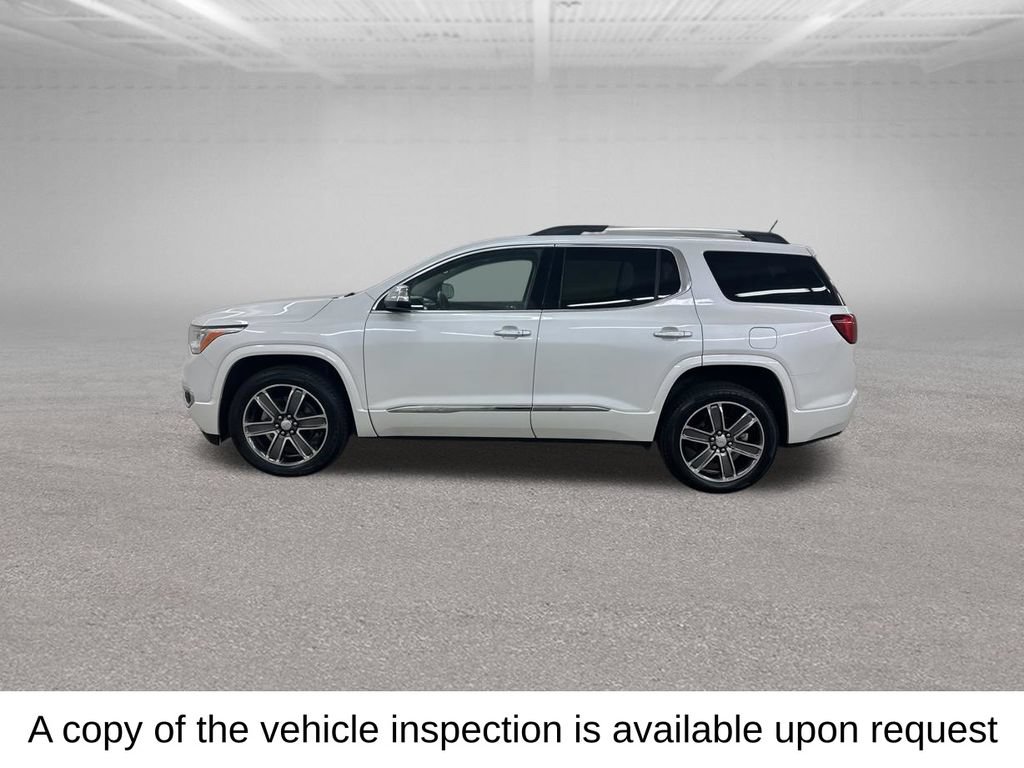 Used 2018 GMC Acadia Denali AWD/4WD image 8