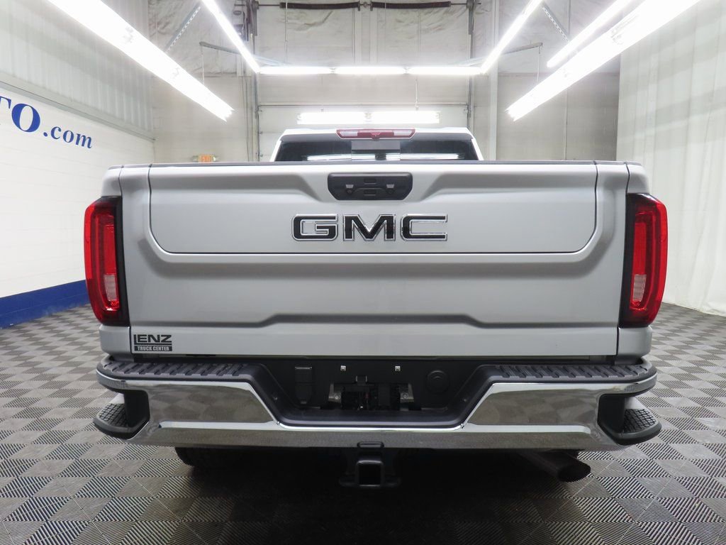 Used 2022 GMC Sierra 2500 SLT w/ SLT Convenience Package image 30