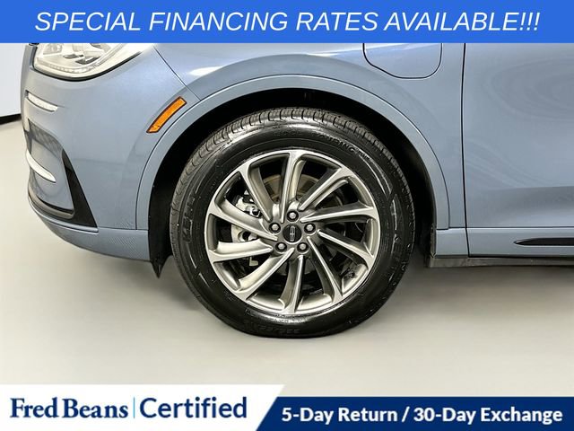 Certified 2024 Lincoln Corsair Grand Touring AWD/4WD image 36