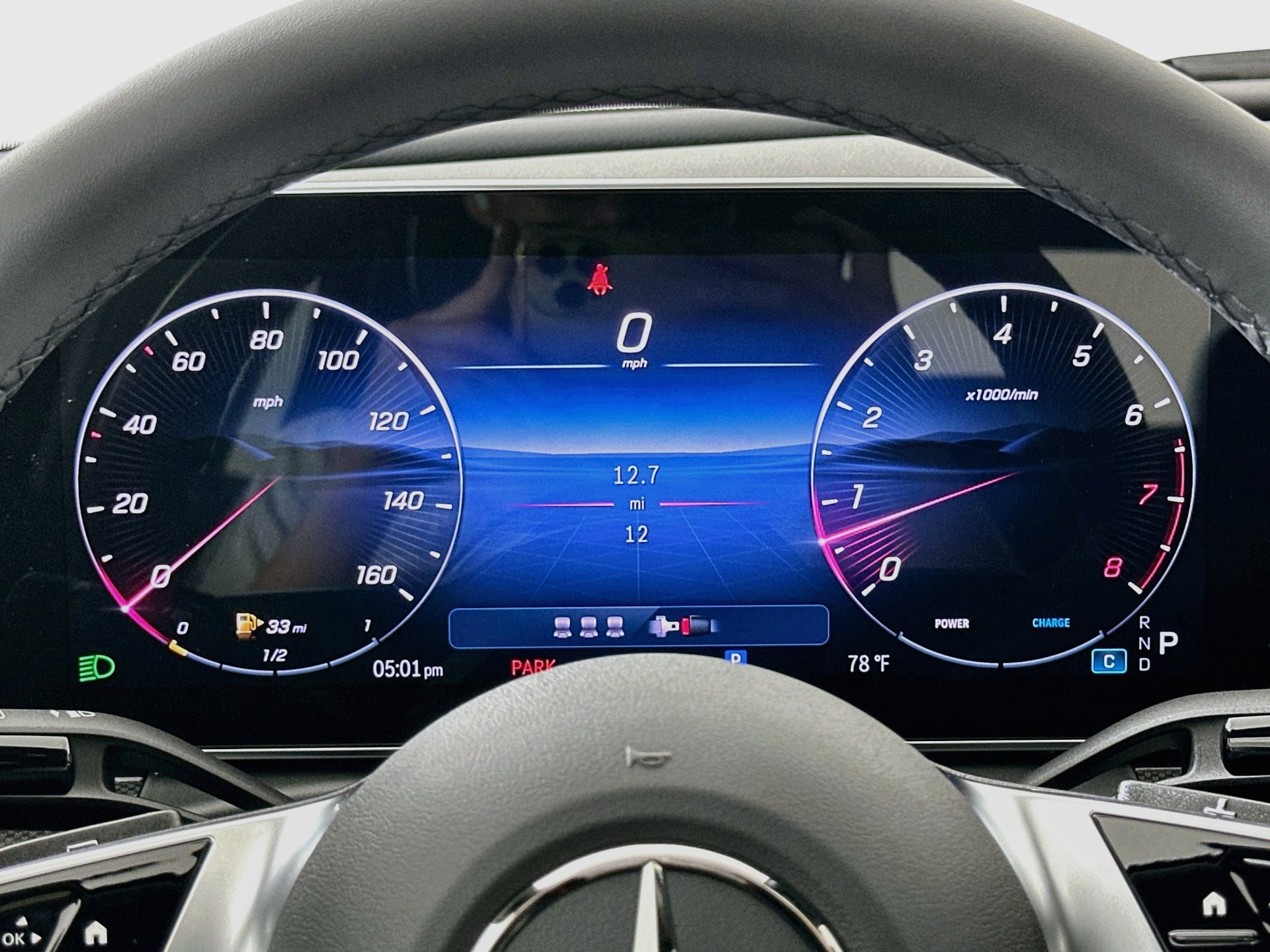 New 2026 Mercedes-Benz C 300 Sedan image 13