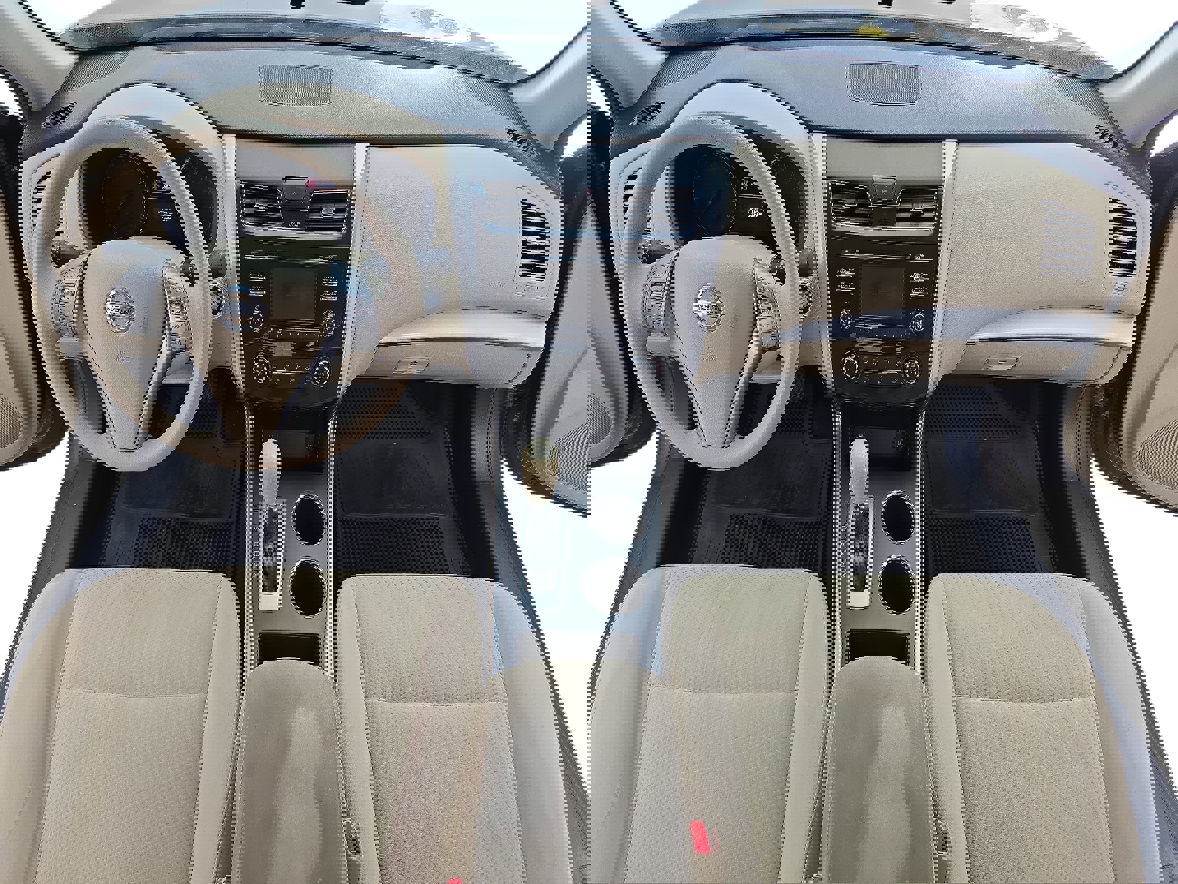 Used 2015 Nissan Altima 2.5 S w/ Power Driver Seat Package image 9