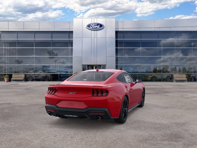 New 2026 Ford Mustang GT RWD image 8