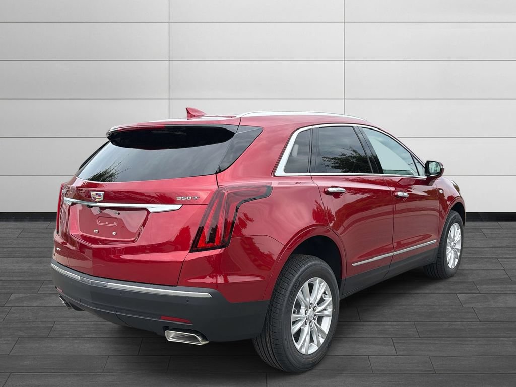 New 2026 Cadillac XT5 Luxury AWD/4WD image 5